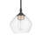 Orhan 1 - Light Matte Black Single Pendant
