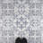 Merola Tile Atlantic 18" x 18" Ceramic Patterned Wall & Floor Tile