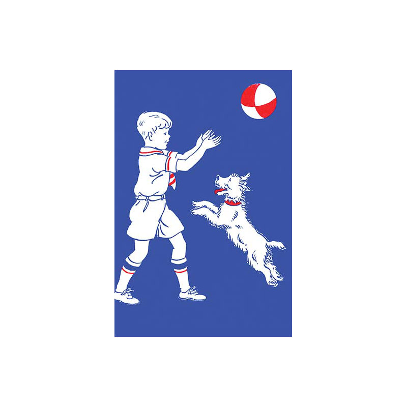 Capture the ball-imprimé, H 66 po x l 44 po