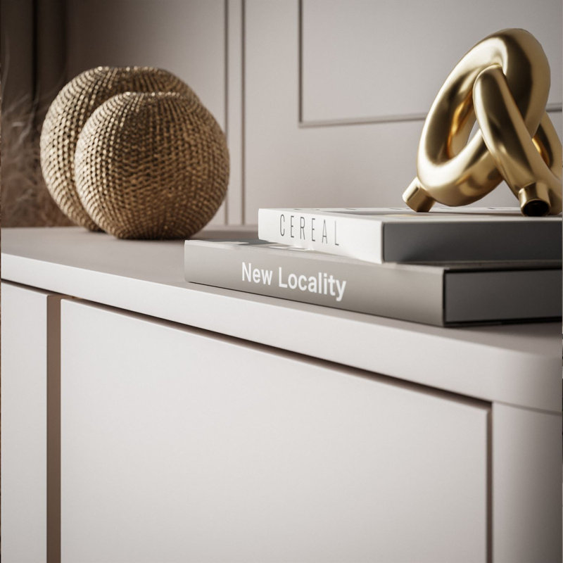 103cm Sideboard, Cashmere