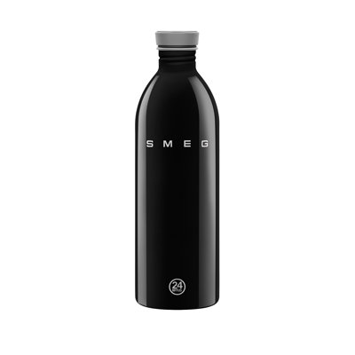 Bouteille urbaine 1l Smeg X 24bottles