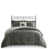 Gris anthracite / ivoire est en rupture de stock