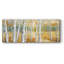 Birch Path II sur impression sur toile-218966559