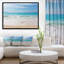 «Permit White Waves Kissing Beach Sand», photographie-2071694416-2071694434