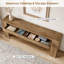 78.74 " W Console Table