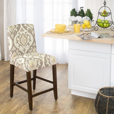 Tabouret de comptoir 24 po Neena