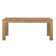 Bozrah Solid Wood Dining Table