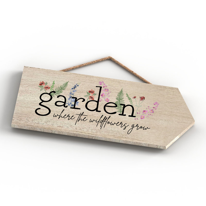 Garden Right Arrow