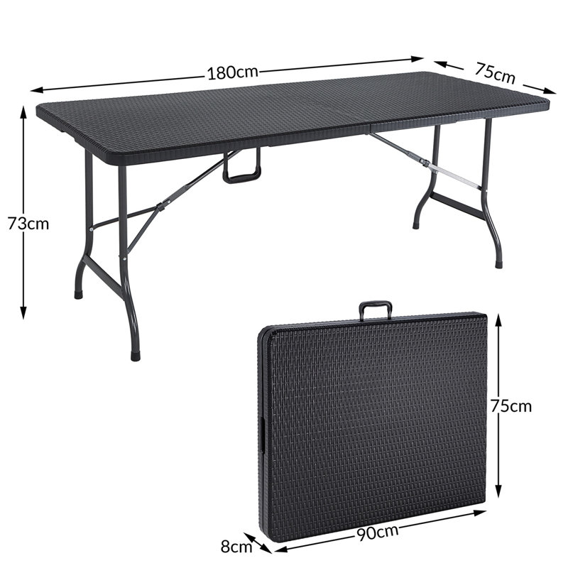 LurLine Rectangular 180Cm L Buffet & Console Table