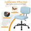 Chaise de bureau ergonomique pivotante à 360 ° Maebrie avec hauteur réglable pour la maison et le bureau-489978184
