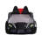Lunnie Twin Car Bed With Lights, Blue-223773892