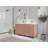 Sonoma 60'' Double Bathroom Vanity with Quartz Top