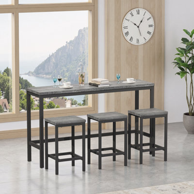 Table de salle à manger moderne