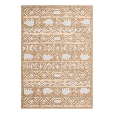 Amasya Marcion Indoor/Outdoor Area Rug