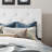 Silvester Modern Upholstered Platform Storage Bed with Wooden Slats, no box spring needed-89199072-86592363