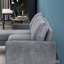 Canapé modulaire large rembourré-62533769
