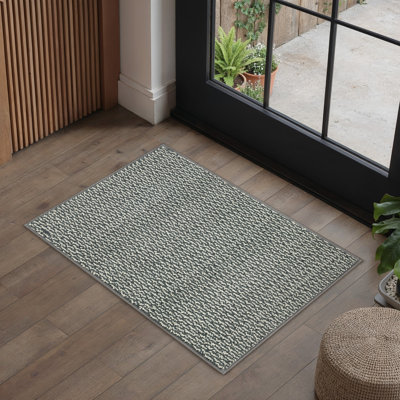 Machine Washable Non-Slip Kitchen Mat