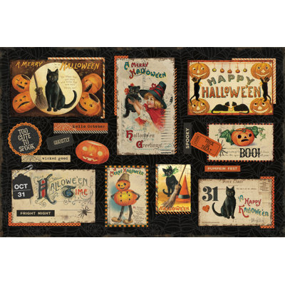 Halloween nostalgie I