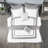 Luxury Bedding Sets Polyester King Cal King Modern Hotel Home Use