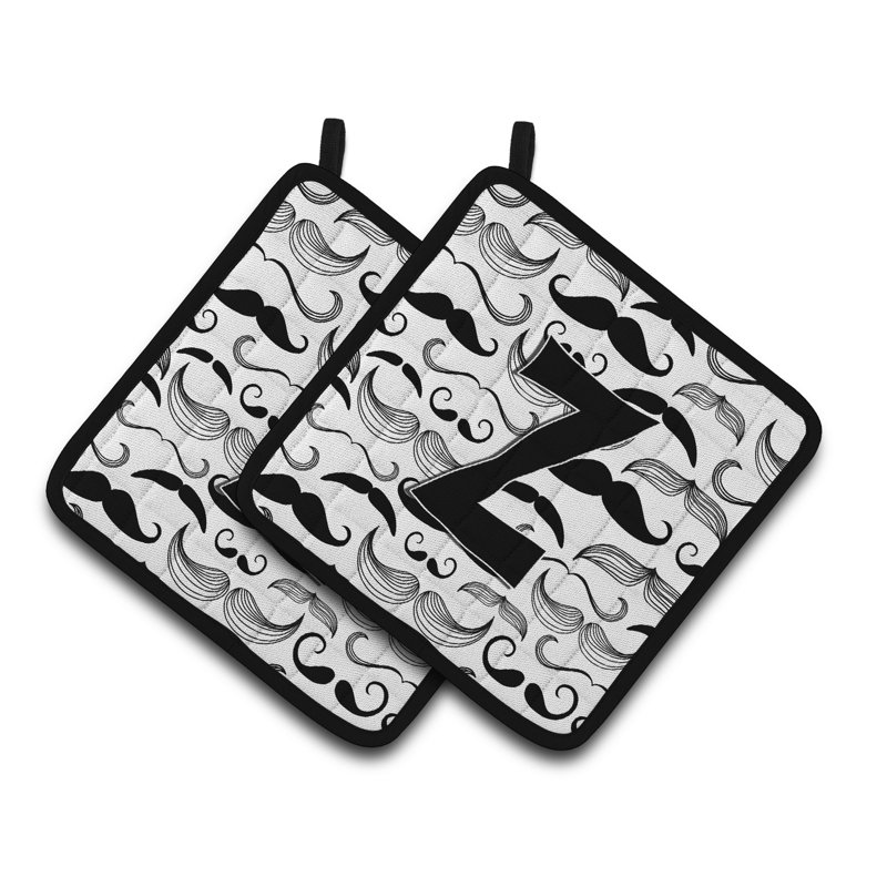 Caroline's Treasures Polyester Potholder, Z