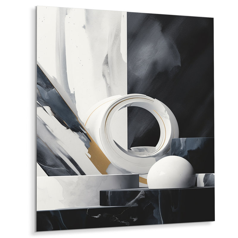 Décoration murale, H 32 po x l 24 po x P 1 po