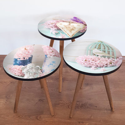Nesting Tables