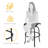 Freddrick Iron Outdoor Stool-591111175