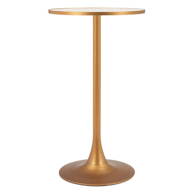 Bite Bar Table by Zuo Hospitality