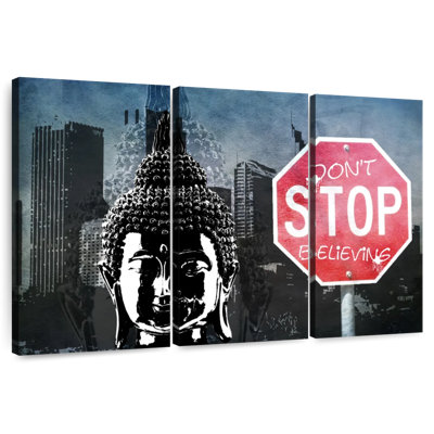 Leisha Believe Buddha