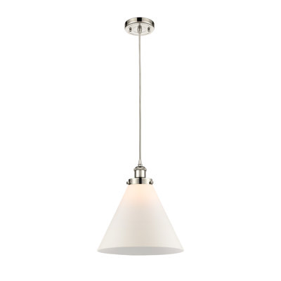 Gendron 1 - Light Single Pendant