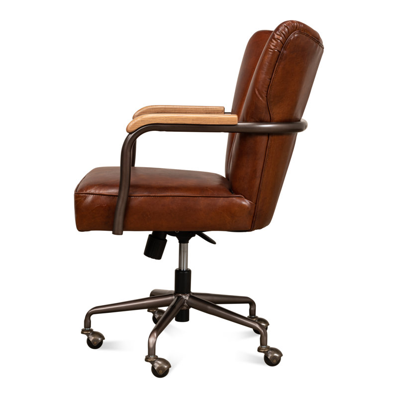 Parker Leather Executive Chair
