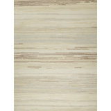 Acacia Hand Tufted New Zealand Wool Taupe/Ivory Area Rug