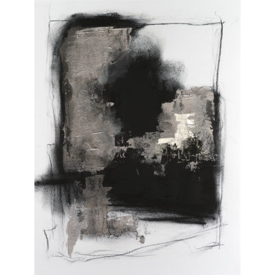 Tanaria Shadow Resistance I by Michael Willett - Wrapped Canvas Print
