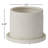 Alisha Handcrafted Ceramic Indoor Pot Planter-73058492