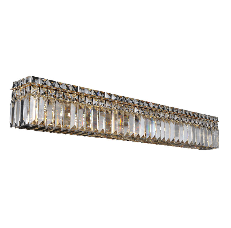 Éclairage pour meuble-lavabo Vanita, Or 18 K