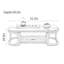 Table basse en marbre Uginwood