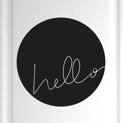 Wall Decal