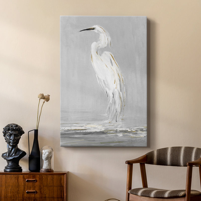 Vue sur la côte II - galerie Cavas sur mesure, H 18 po x l 12 po