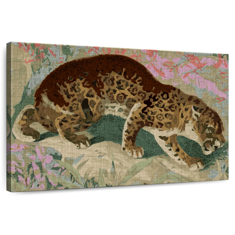 Brampt Concrete Jungle Cat I, 26" H x 39" W