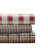 Flannel Plaid Sheet Set-2050203269