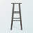 Pearisburg Rustic Bar Stool-1133237558