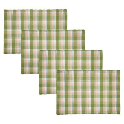 Crutcher Placemat Set of 4