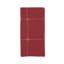 Ensemble de 4 serviettes de table brodées-27523066