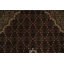 Tapis traditionnel floral 6 x 9
