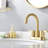 2-handle Bathroom Faucet