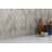 Fleur Viole 11 in. x 12 in. Polished Glass Wall Tile (7.38 sq. ft./Case)-53640824