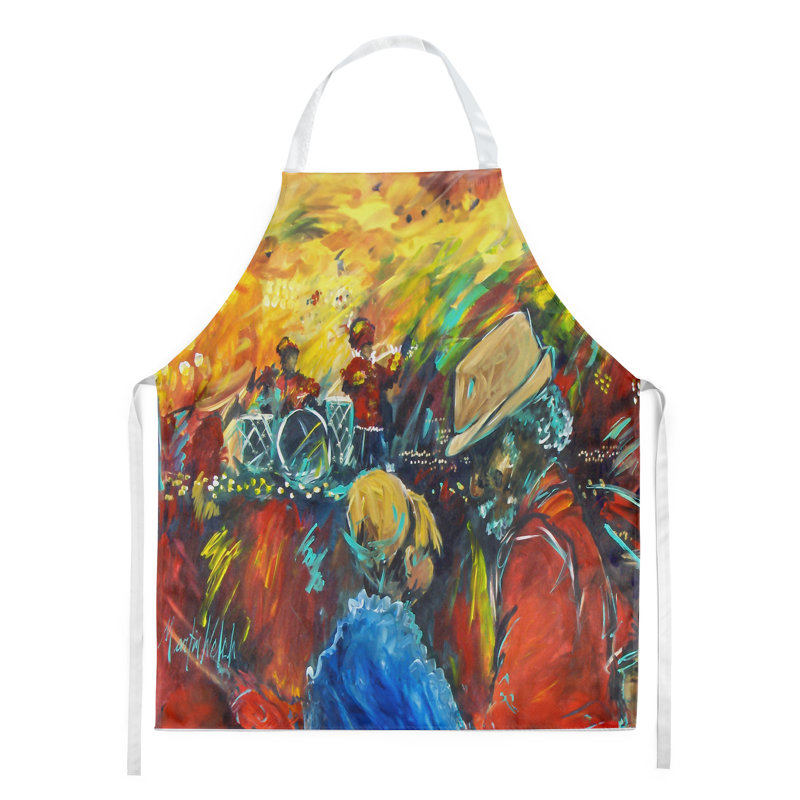 Bib Apron