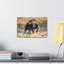 No Frame Print on Canvas