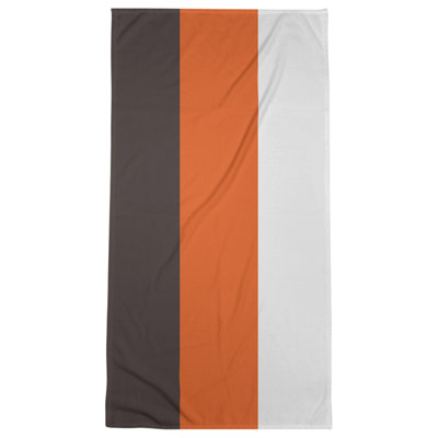 Cleveland Beach Towel