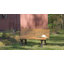 Banc de jardin en PVC Hampstead-1725064692